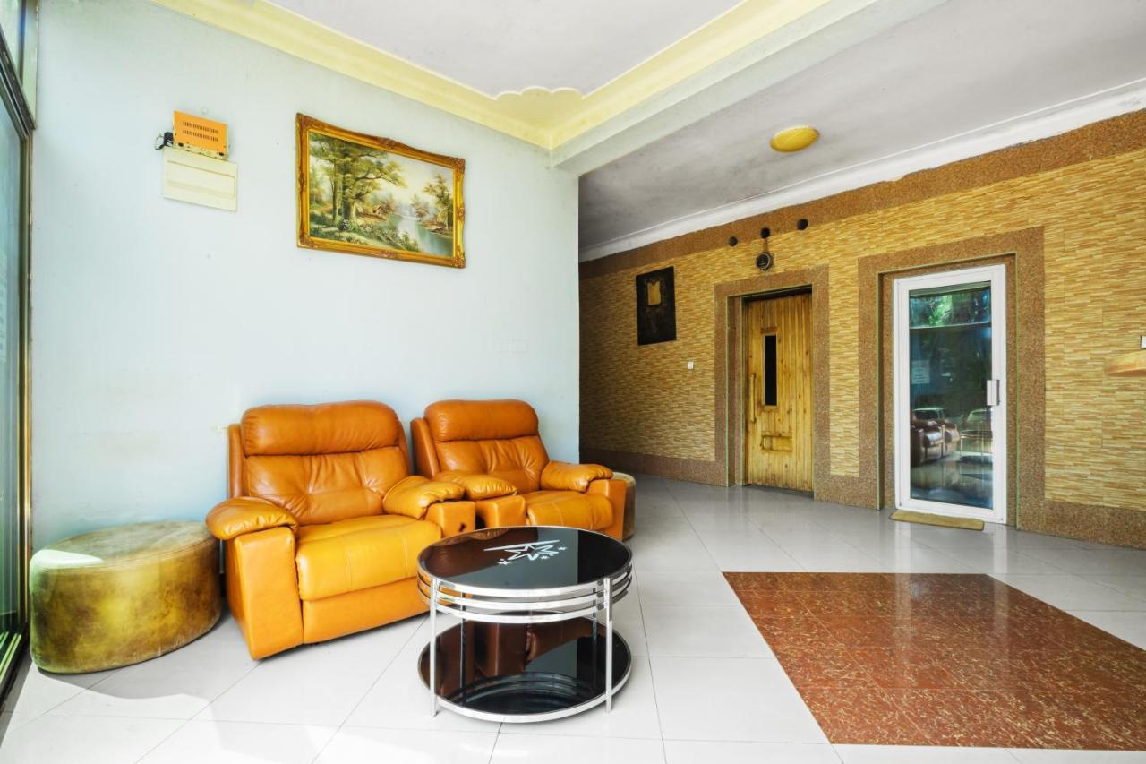 Santa Maria Hotel אנטבה מראה חיצוני תמונה